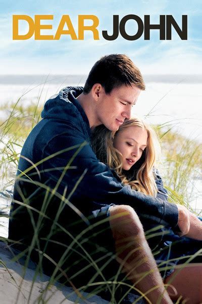 movie dear john cast.